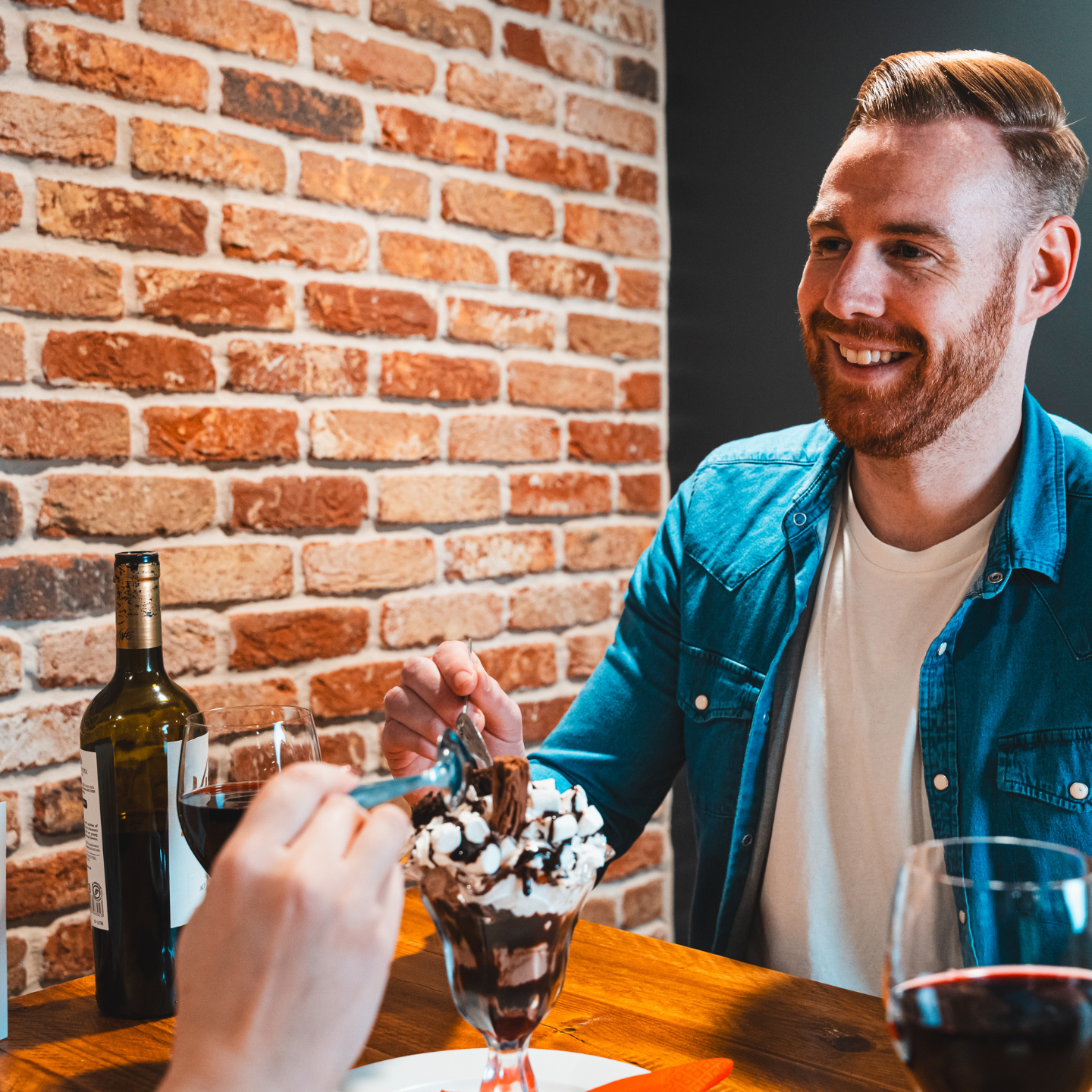 Valentine’s Weekend Dining & Treat Menu at The Willows in Blackburn