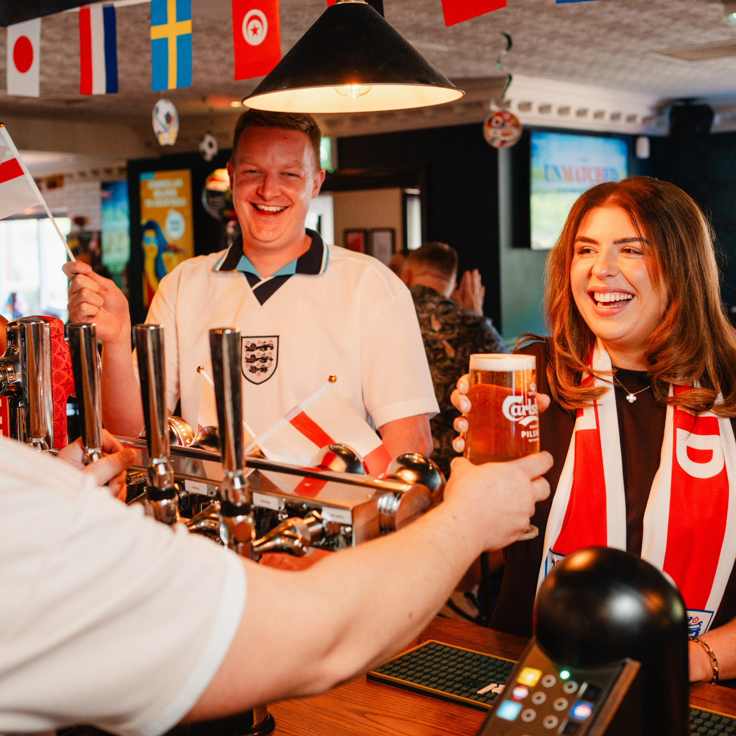 Make your local The Willows in Blackburn your go‑to this World Cup